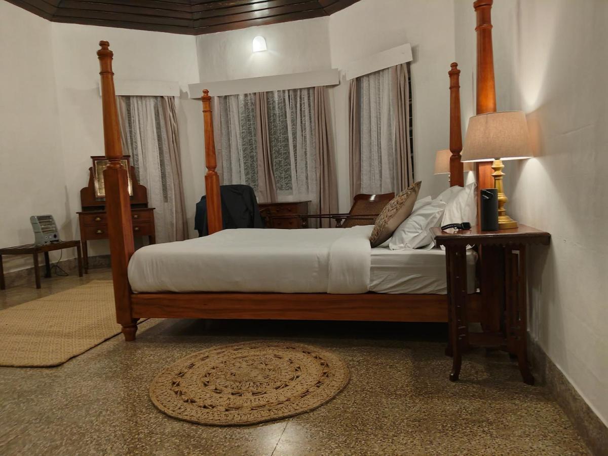Tentgram Planters Bungalow Suryanelli Extérieur photo