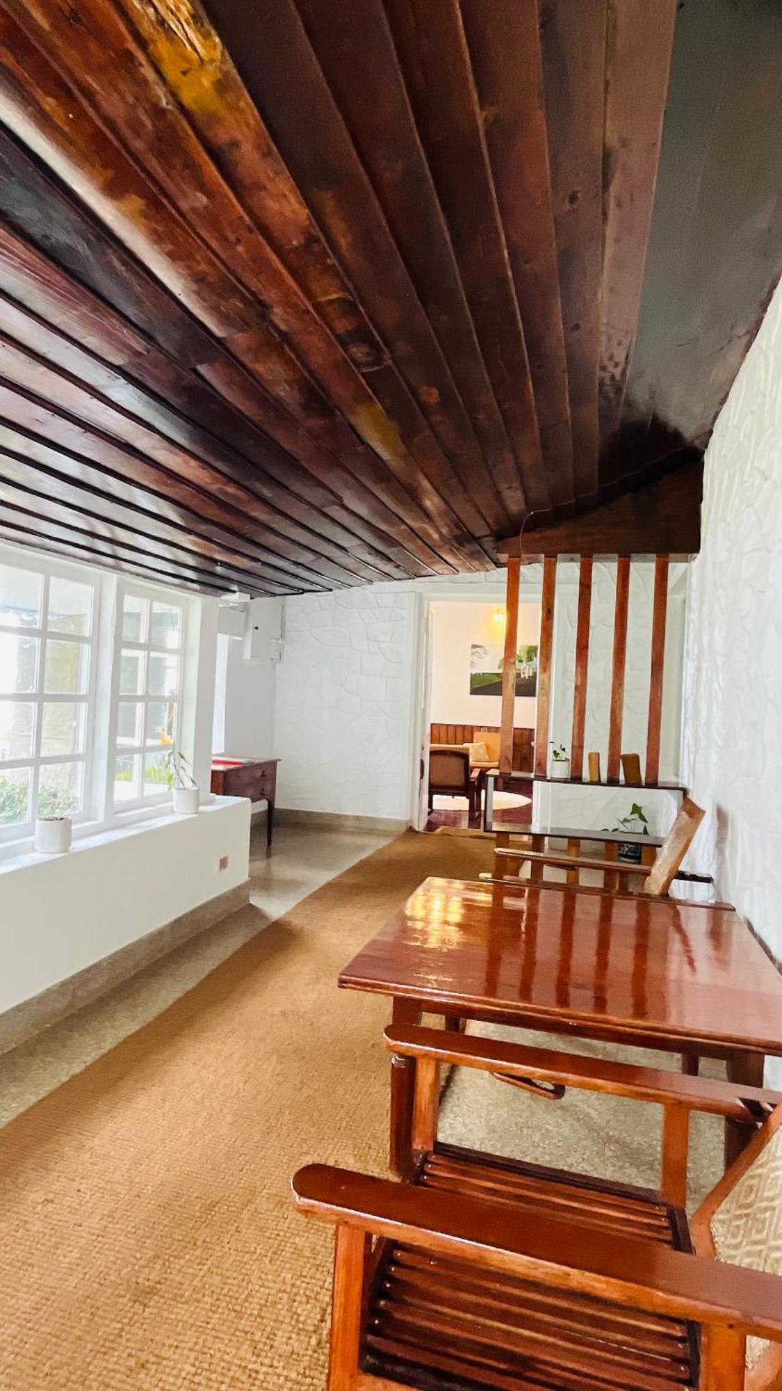 Tentgram Planters Bungalow Suryanelli Extérieur photo