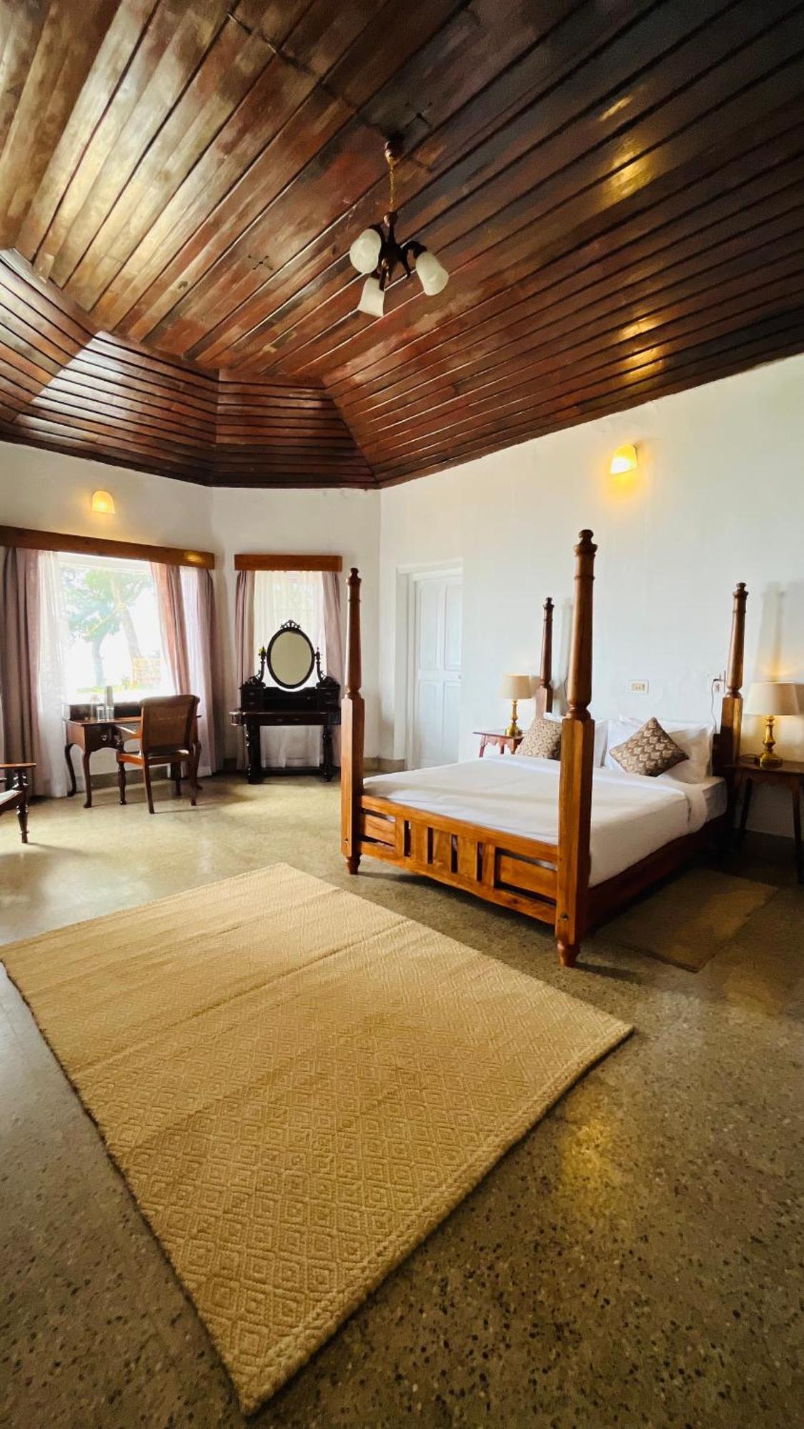 Tentgram Planters Bungalow Suryanelli Extérieur photo